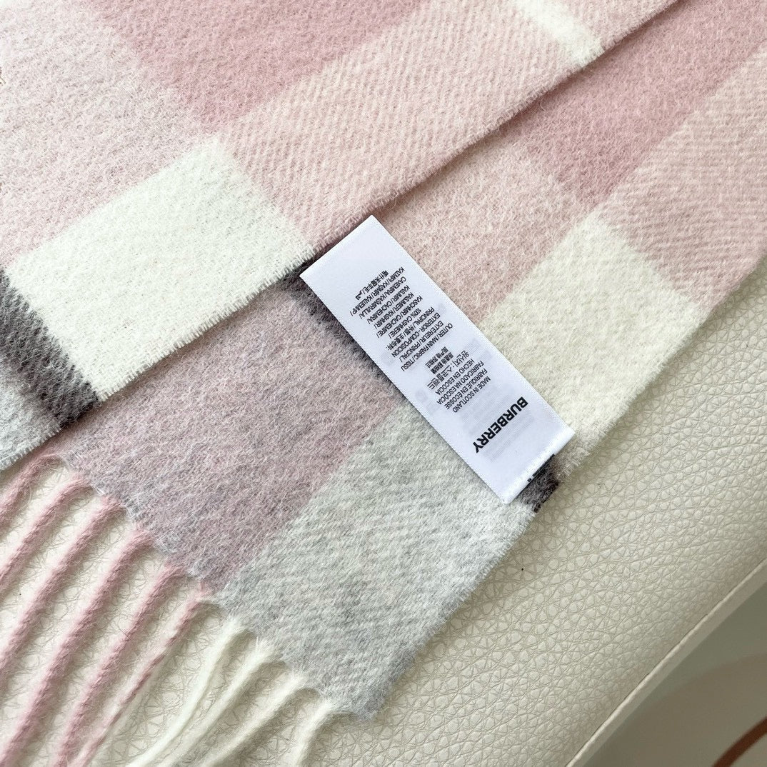 Super high quality cashmere scarf