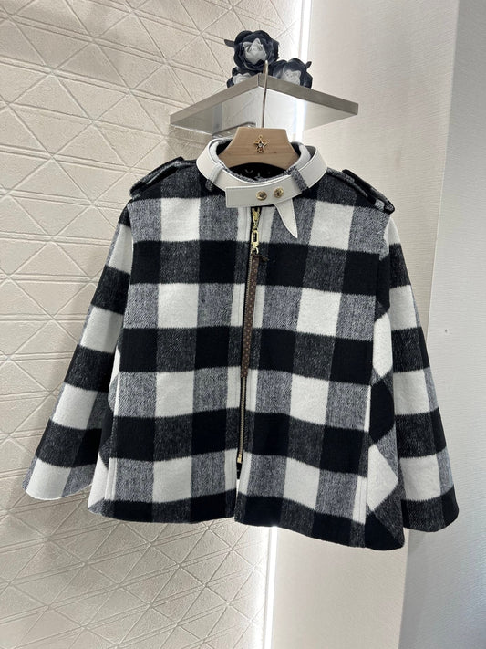 25s new plaid jacket