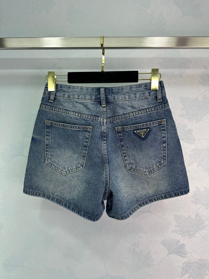 25 years new fashion casual denim shorts