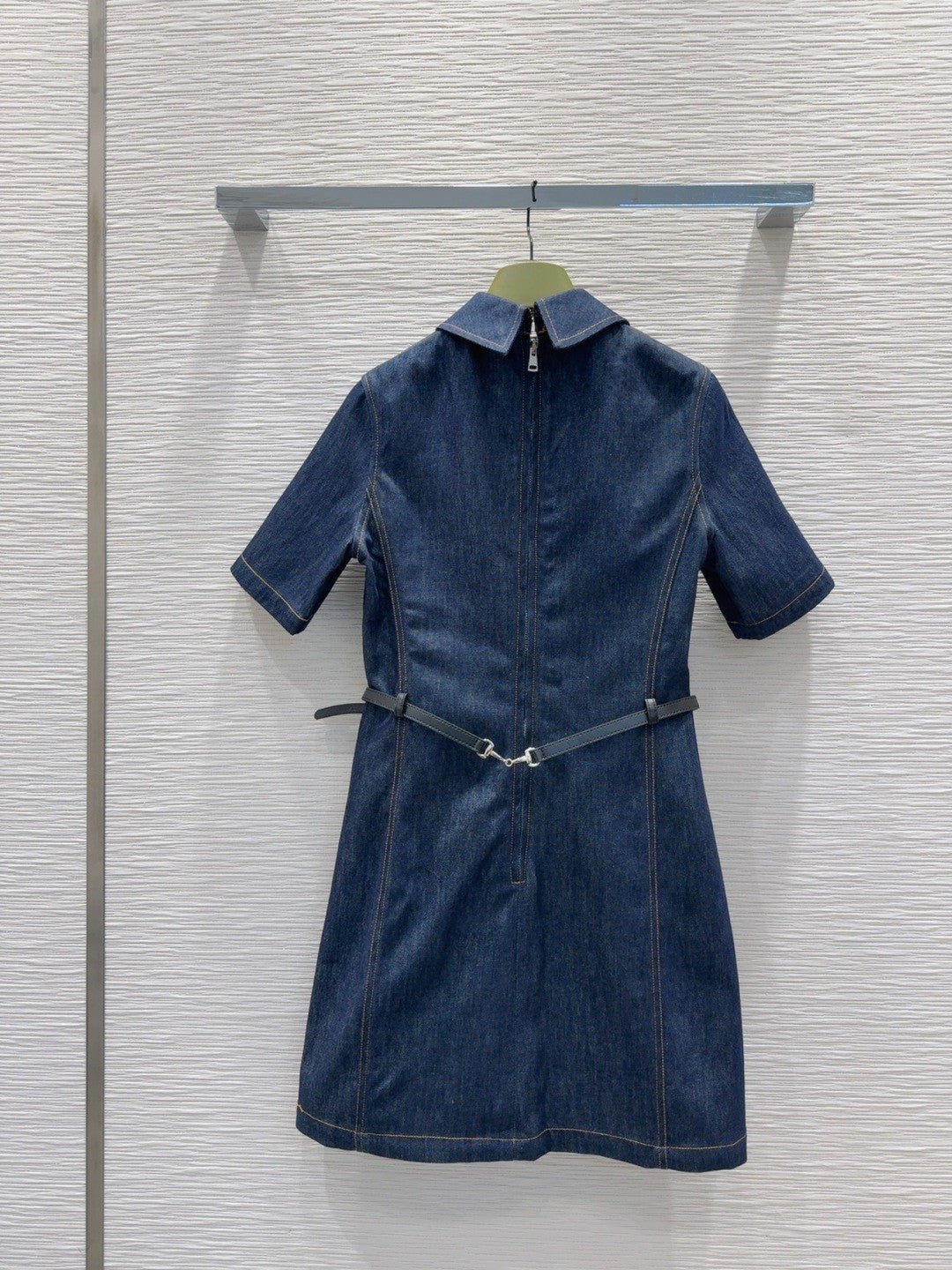 25 years new fashion denim dress