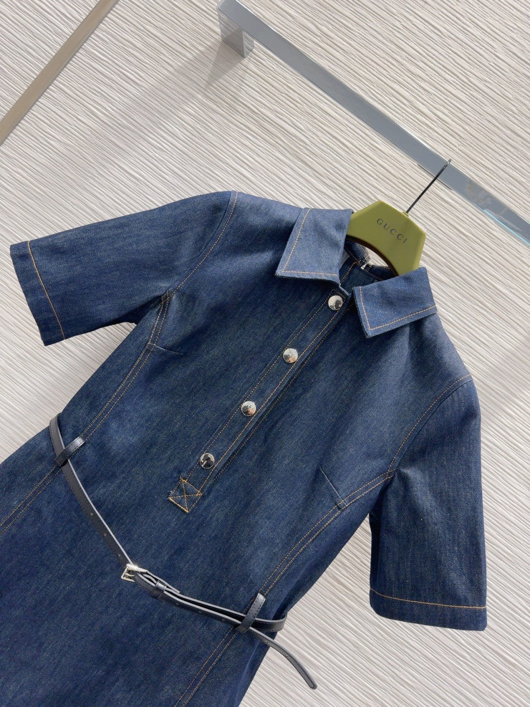 25 years new fashion denim dress