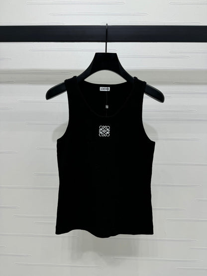 25ss new fashion cotton vest