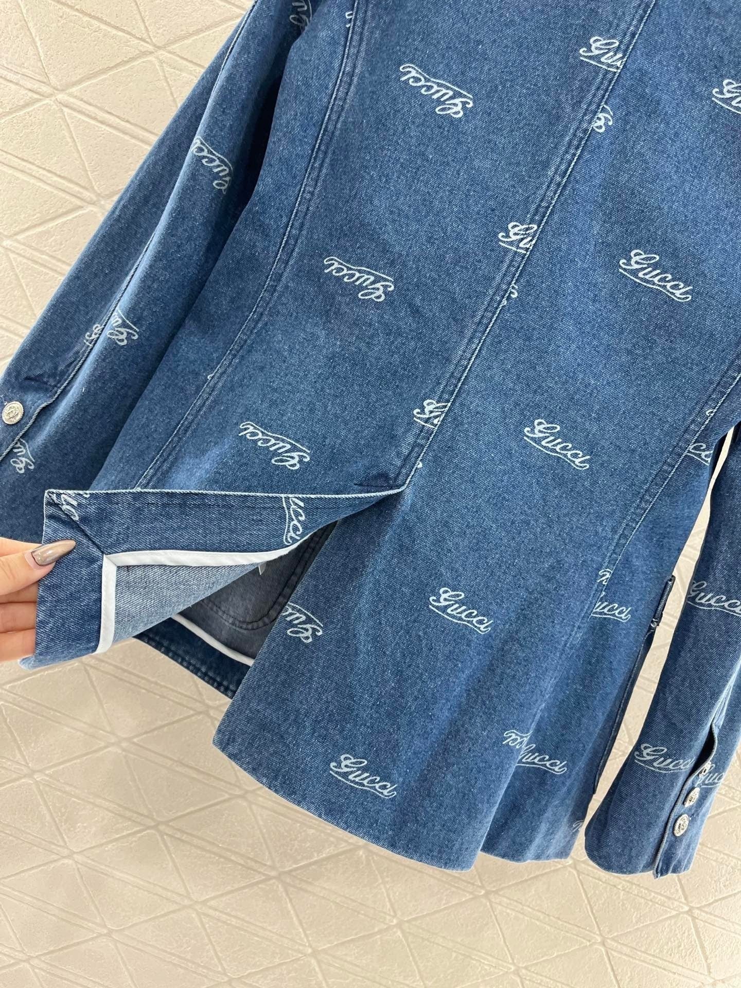 25ss new fashion denim jacket