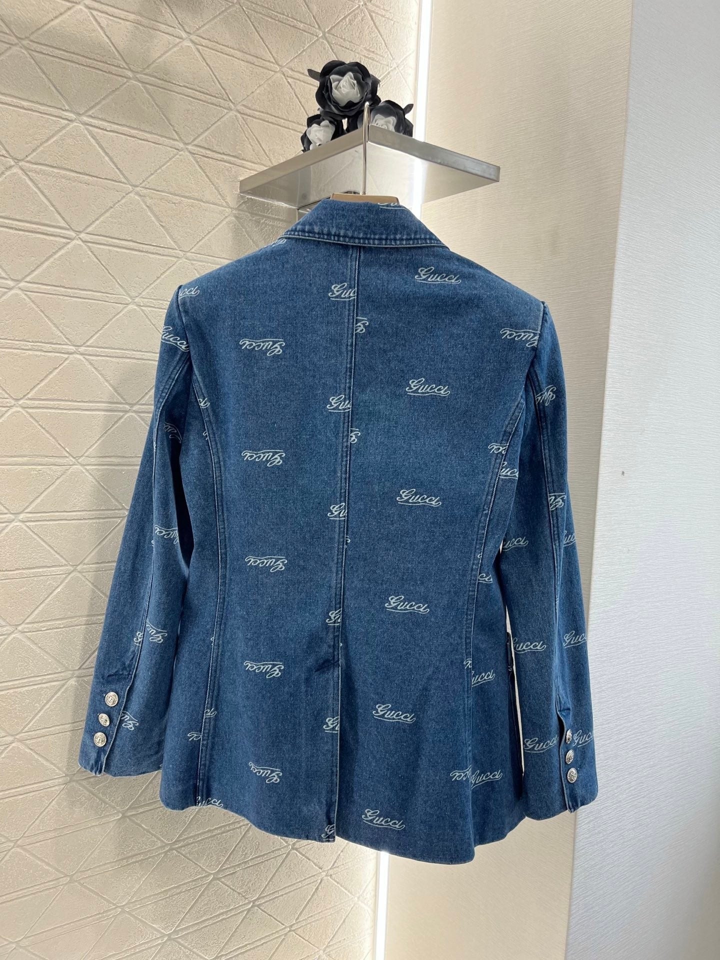 25ss new fashion denim jacket