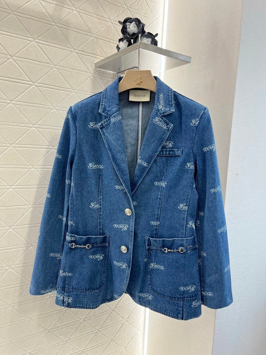 25ss new fashion denim jacket