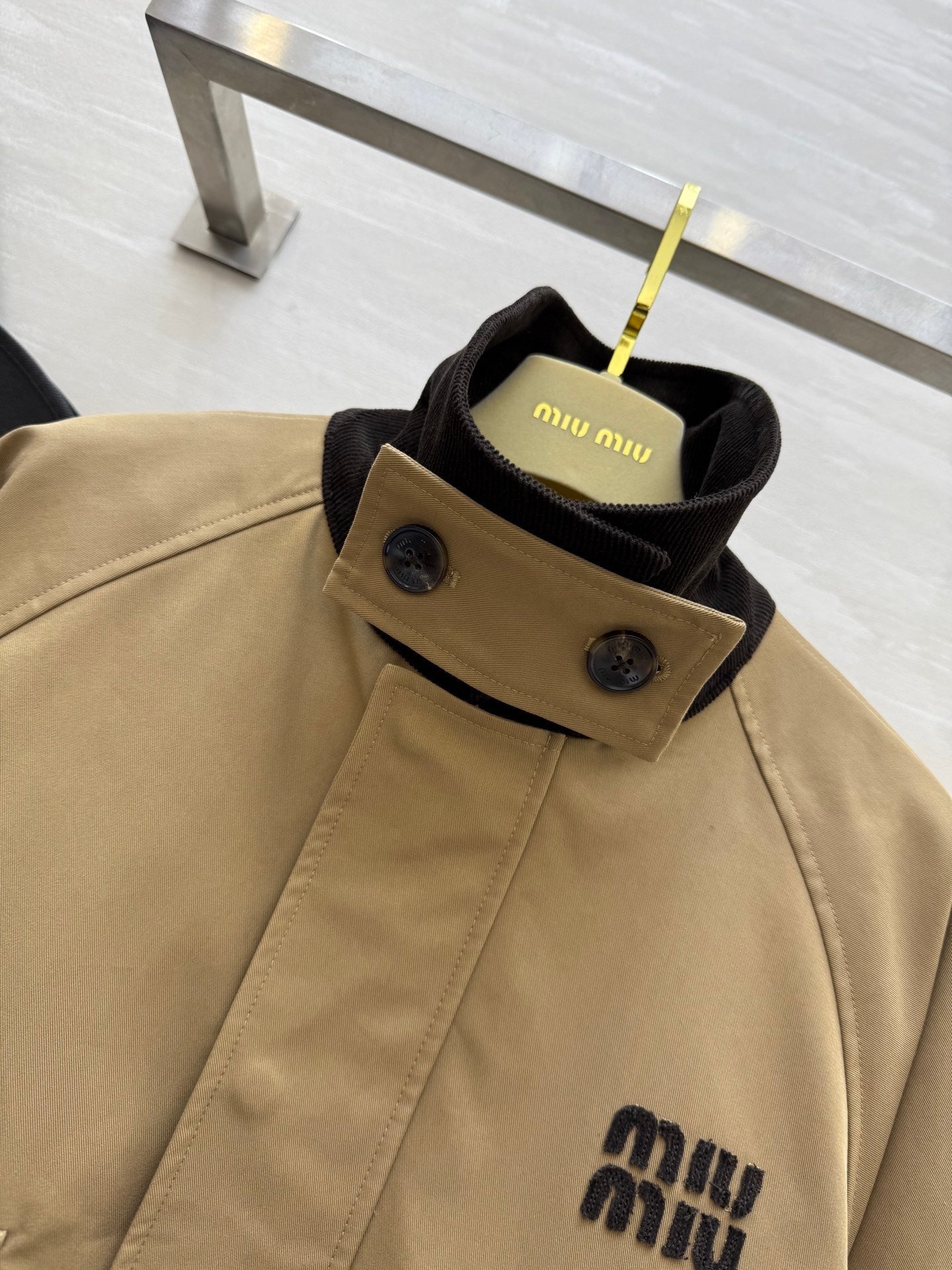 25ss new vintage work jacket