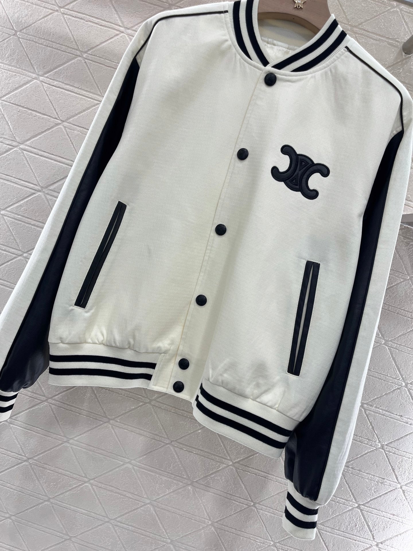 25ss new casual fashion cotton jacket