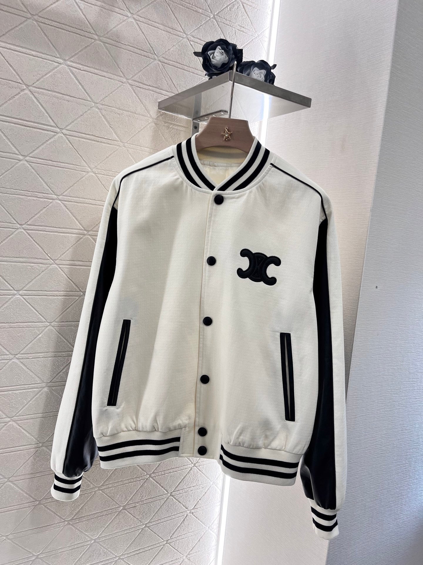 25ss new casual fashion cotton jacket