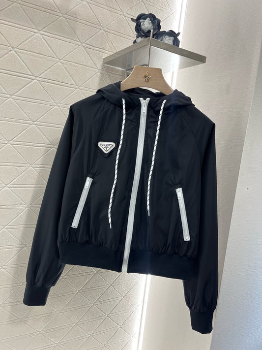 25ss new hooded fashion jacket