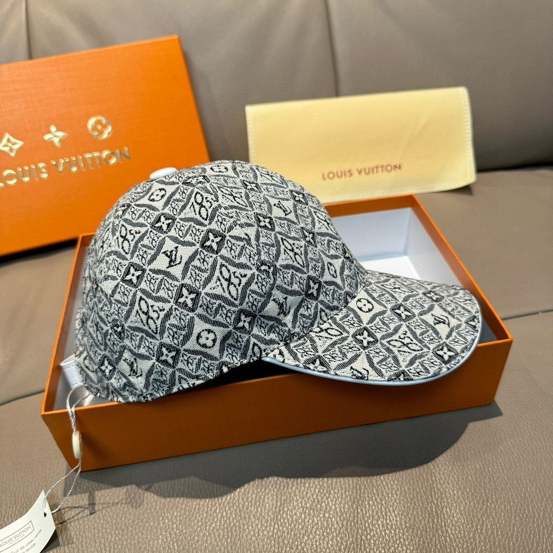 New arrival jacquard canvas women's baseball cap